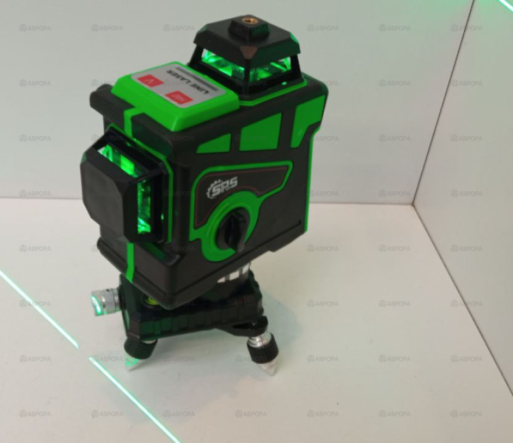 Нивелир HILDA 3D Laser level