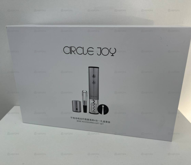 Кухонный аксессуар Xiaomi Винный набор 4 in 1 Set a Gift Box CJ-TZ02