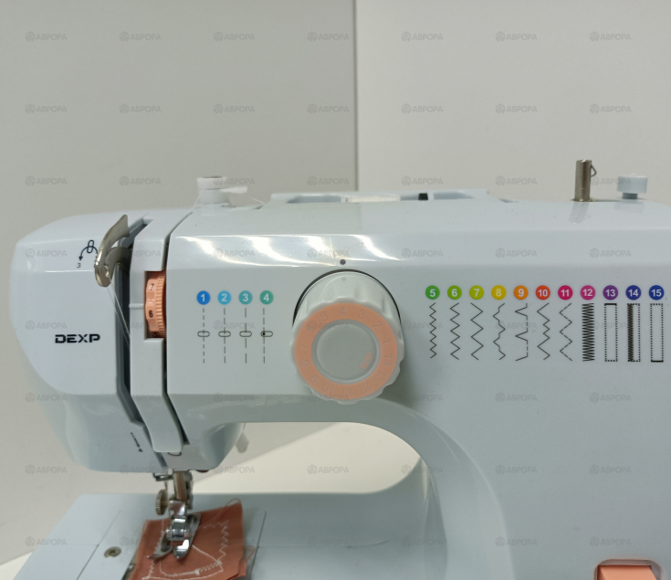 Швейная машина DEXP SM-1600H