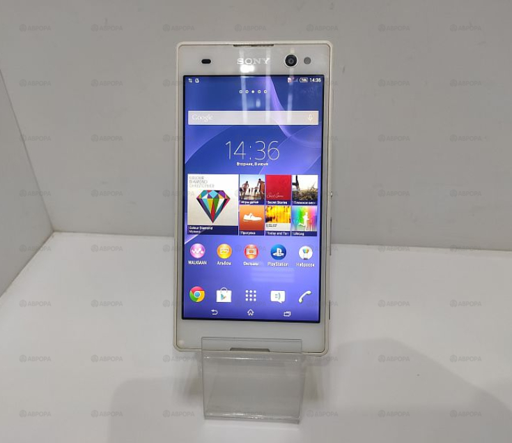 Мобильный телефон Sony D2533