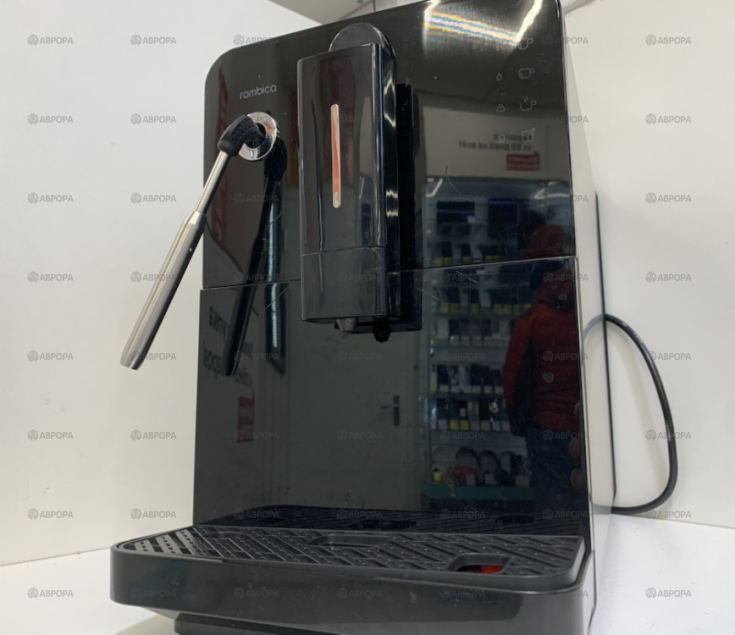 Кофемашина автоматическая Rombica Barista Wi-Fi CFX-A01S
