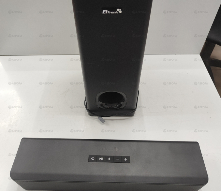 Саундбар ELTRONIC 30-67 SOUND SLICK 5