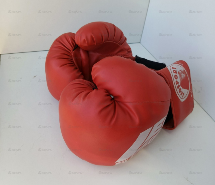 Боксерские перчатки Leo Sport M-123 OZ-12