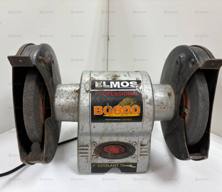 Станок для заточки ELMOS BG 800