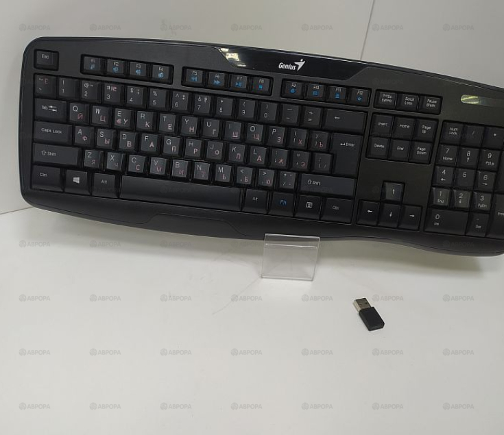 Клавиатура, мышь Genius k8