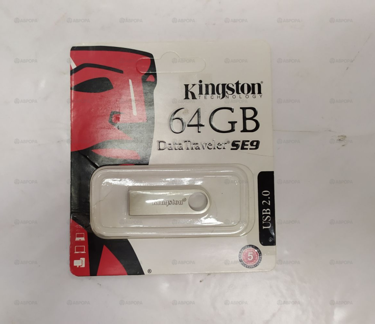 USB флеш накопитель Аврора USB 64гб