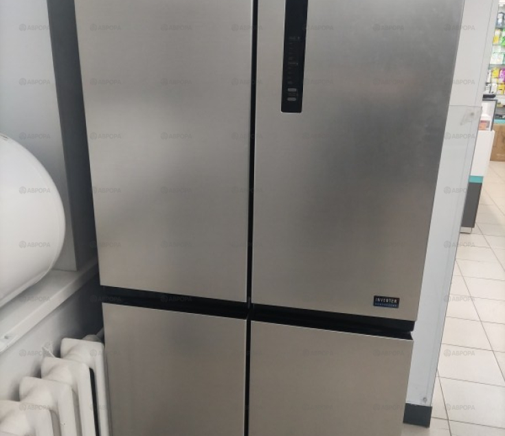 Холодильники Dexp RF-MN450DMA/SI