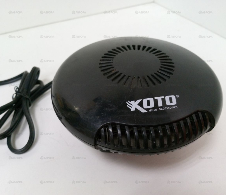 Тепловентилятор автомобильный Koto EFB-220