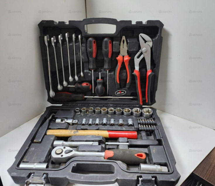Набор инструментов Сервис Ключ Professional Tools
