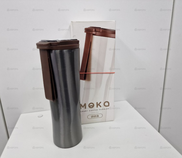 Термокружка Xiaomi Kiss Fish MOKA Smart Cup OLED 430 ml