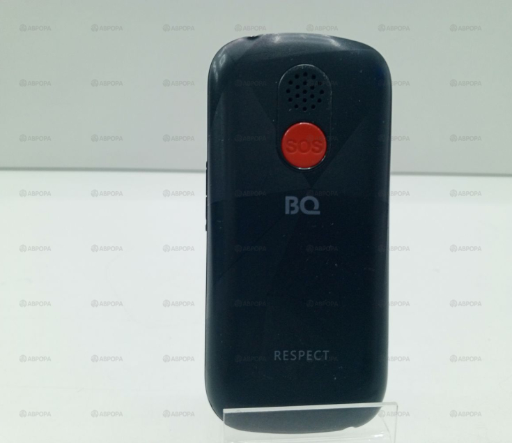 Телефон кнопочный BQ Respect 1800