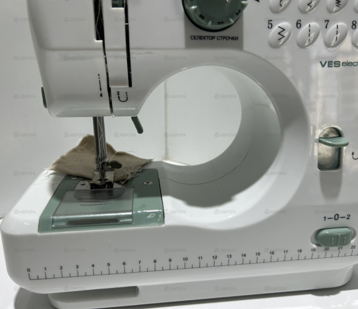 Швейная машина VES 505