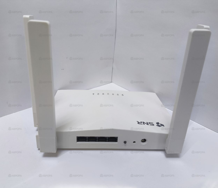 Wi-Fi роутер SNR AX1