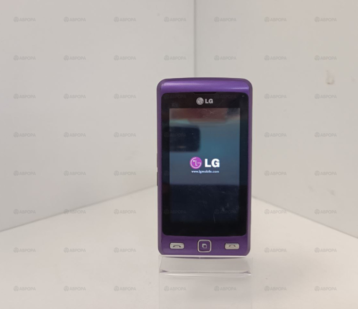 Мобильный телефон LG KP501