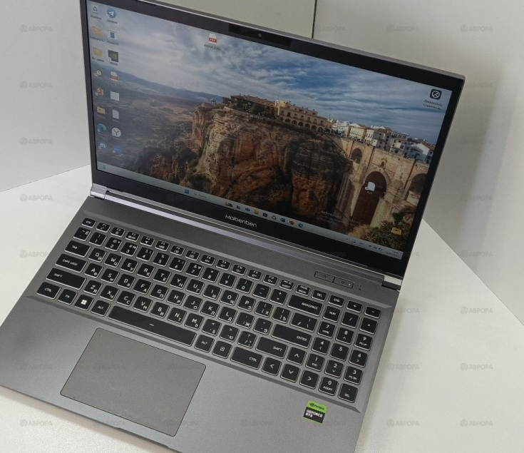 Ноутбук Maibenben X525