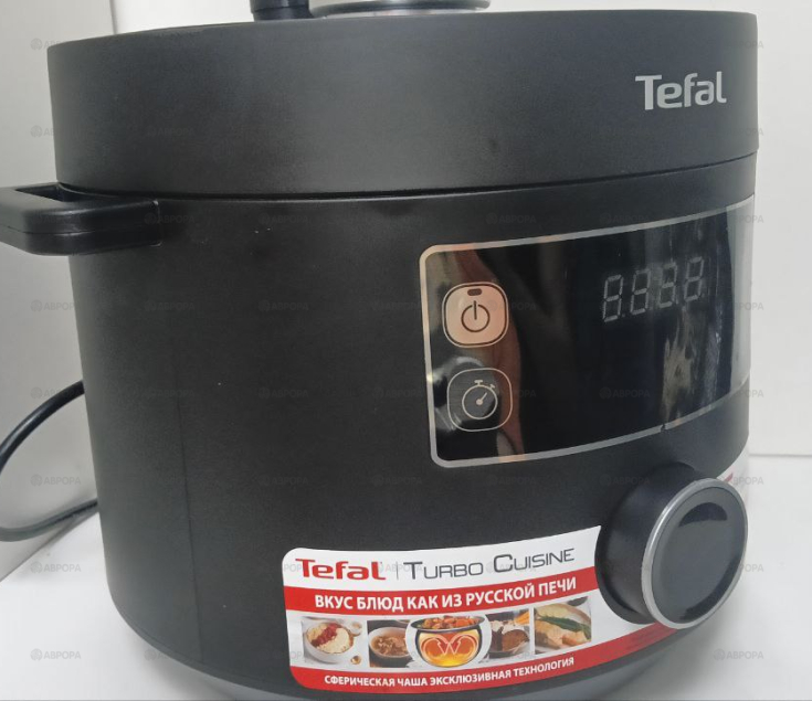 Мультиварка Tefal Turbo Cuisine CY753832
