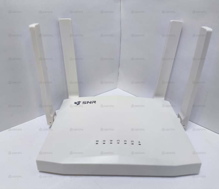 Wi-Fi роутер SNR AX1