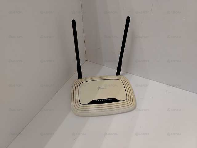 Wi-Fi роутер TP-LINK TL-WR841N