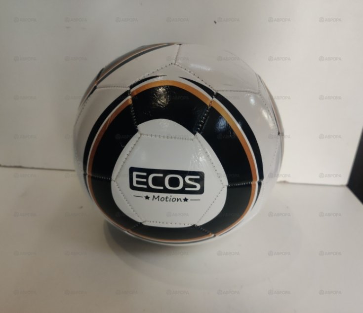 Мяч футбольный ECOS FM-01 размер 5