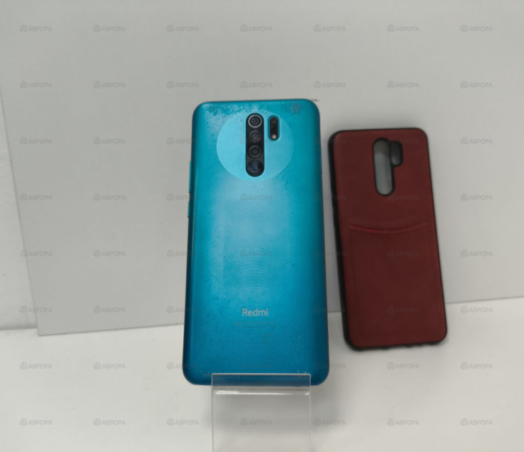 Мобильный телефон Xiaomi Redmi 9 4/64 GB