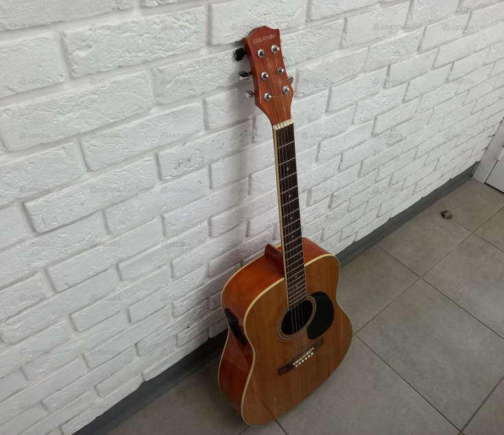 Акустическая гитара Colombo LF-4111EQ N