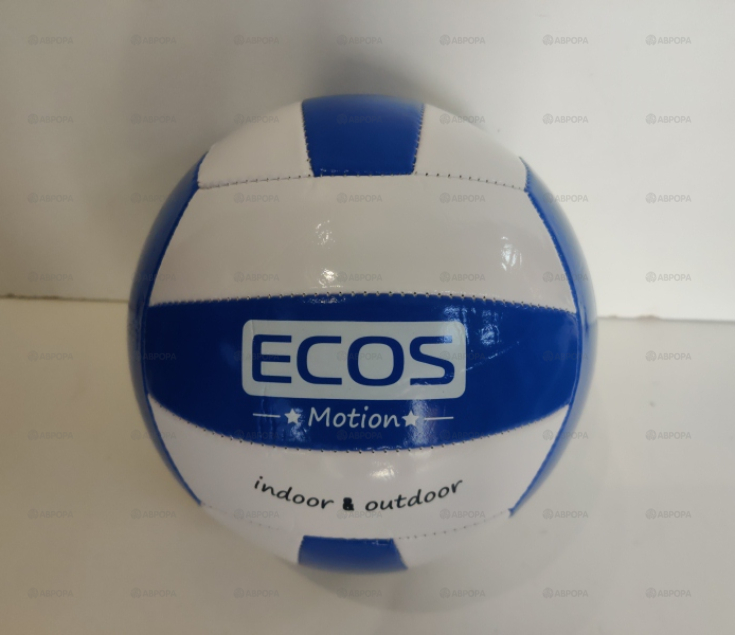Мяч волейбольный ECOS VM-01 размер 5