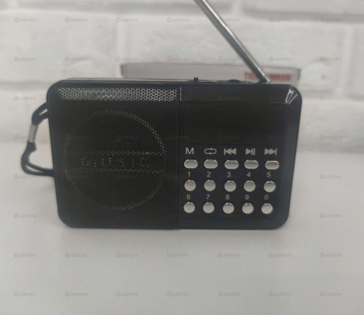 Радиоприемники Telefunken TF-1667