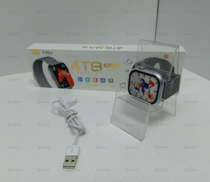 Умные Часы Smart Watch AT8 Max