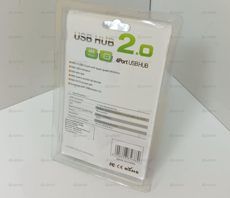 Хаб разветвитель No Name hd video converter rda to hdmi
