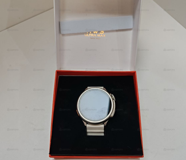 Умные Часы Smart Watch HW3 Ultra Max