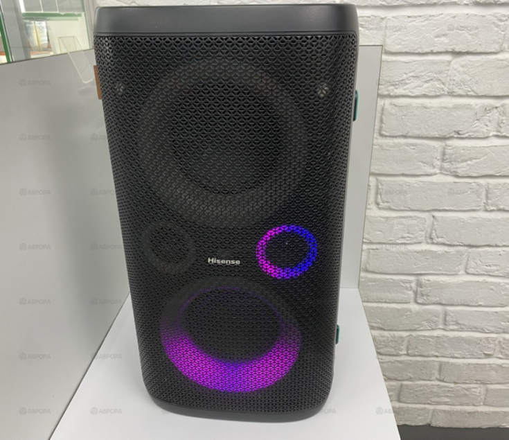 Музыкальный центр Hisense Party Rocker One