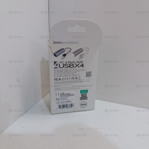 USB-разветвитель HOCO USB HUB 4 in 1