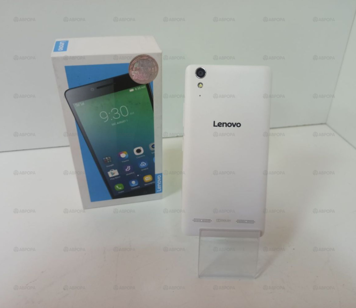 Мобильный телефон Lenovo A6010 Plus 2/16 GB