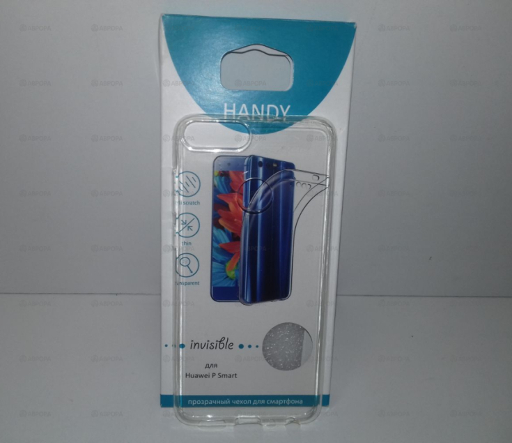 Чехлы для смартфонов Handy Huawei P Smart
