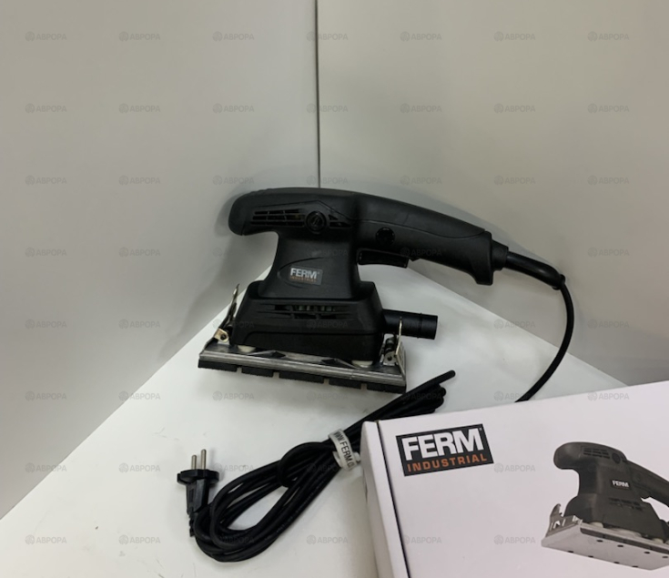 Вибрационная шлифовальная машина FERM PSM1029P