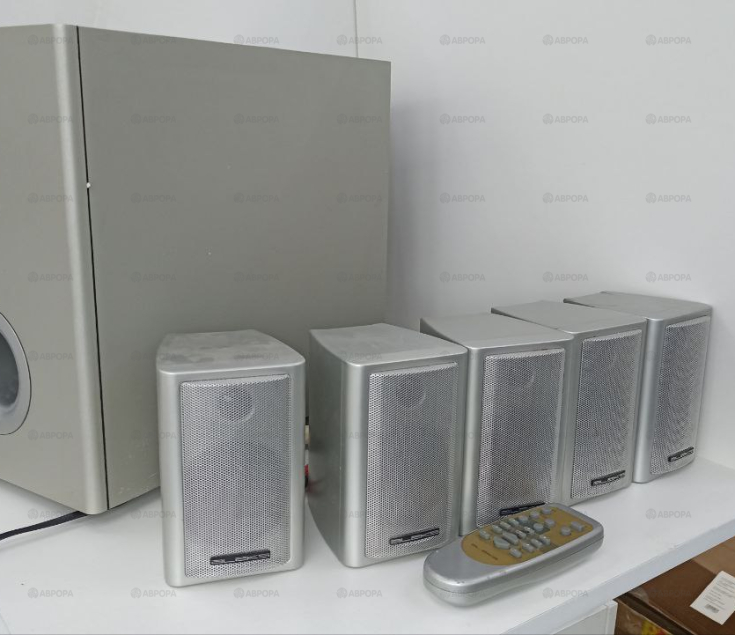 Акустическая система Aleks Audio & Video HT-80A