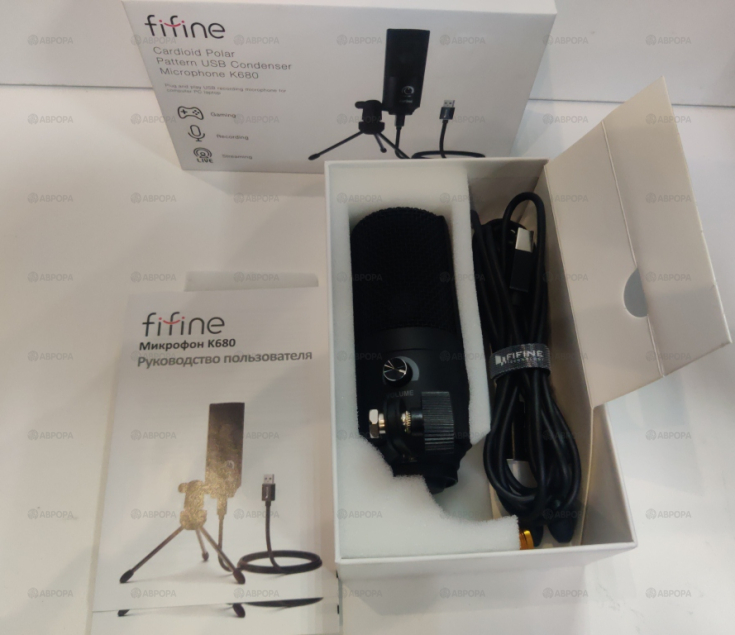 Микрофон Fifine K680
