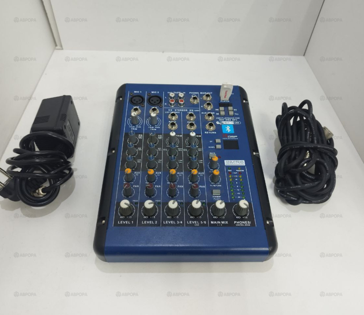 Микшер HL Audio SMR-6