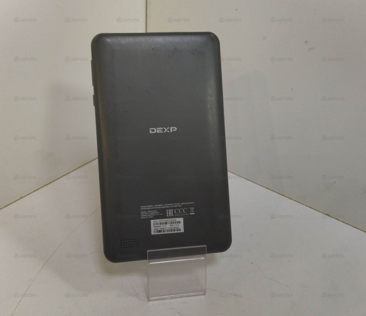 Планшет с SIM-картой Dexp Ursus N370