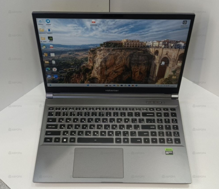 Ноутбук Maibenben X525