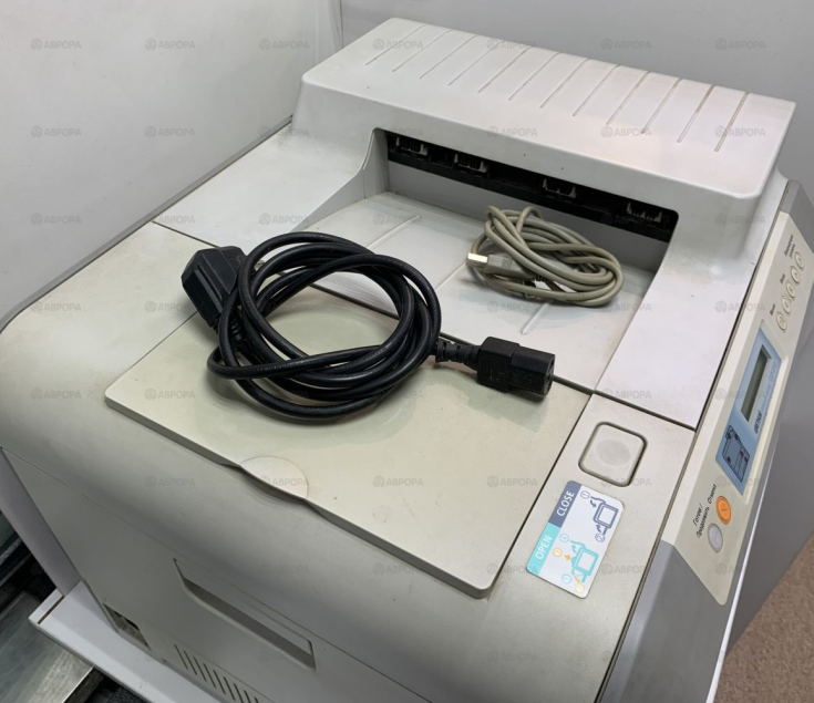 Принтер Samsung CLP-510