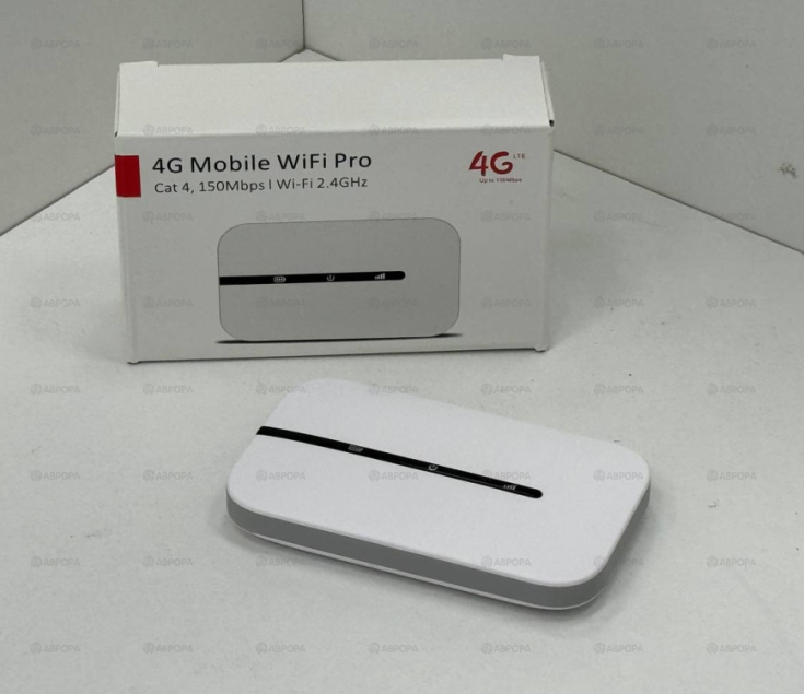 Wi-Fi роутеры 3G/4G/5G No name 4G Mobile Pro