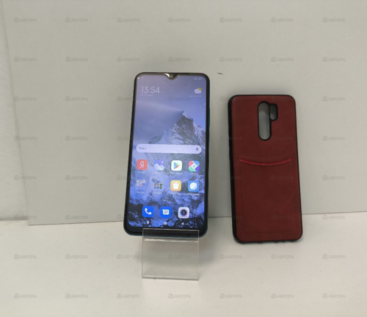 Мобильный телефон Xiaomi Redmi 9 4/64 GB