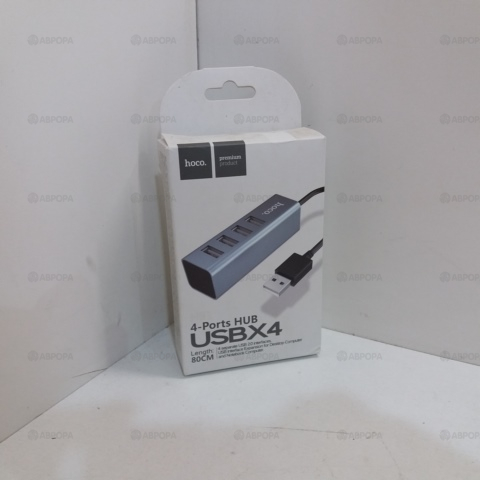 USB-разветвитель HOCO USB HUB 4 in 1
