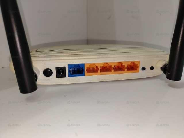 Wi-Fi роутер TP-LINK TL-WR841N