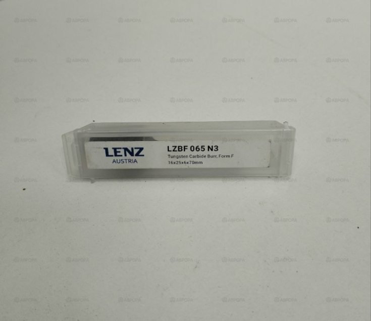 Фрезы Lenz LZBF 065 N3