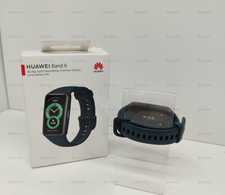 Фитнес-браслеты Huawei Band 6