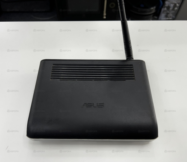 Wi-Fi роутер ASUS RT-N10
