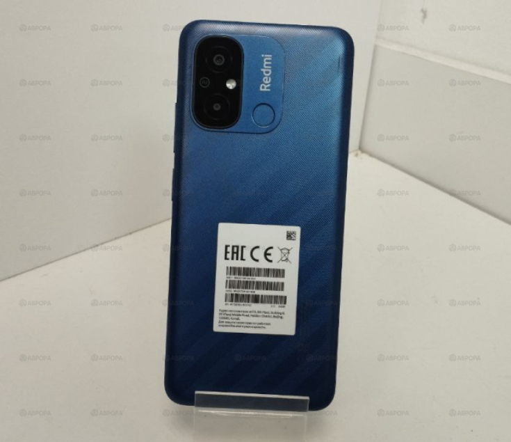 Мобильный телефон Xiaomi Redmi 12C 3/64 GB