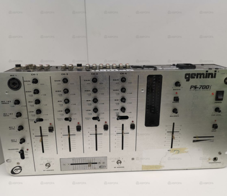 Микшер Gemini PS-700i